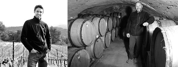 DEGUSTACE S FRANCOUZSKÝMI VINAŘI 9. PROSINCE 2016 V KARLÍNĚ