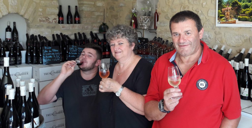 Představujeme Domaine de Trescombier
