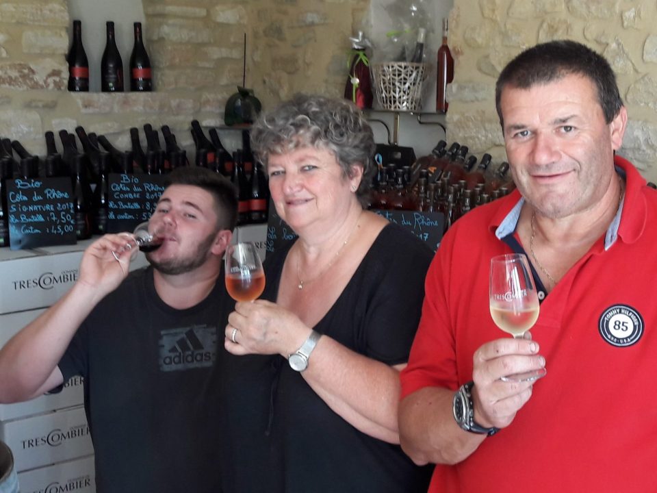 Představujeme Domaine de Trescombier
