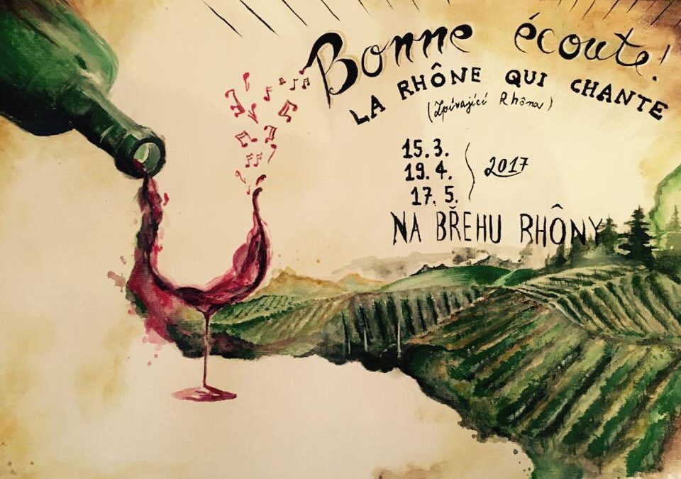 BONNE ÉCOUTE! / Večer s živou hudbou