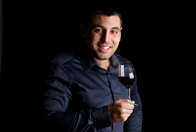 Degustace s vinařem z Francie v Karlíně