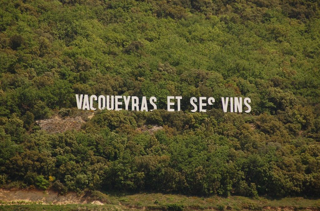 Večeře s víny z Vacqueyras v Dejvicích