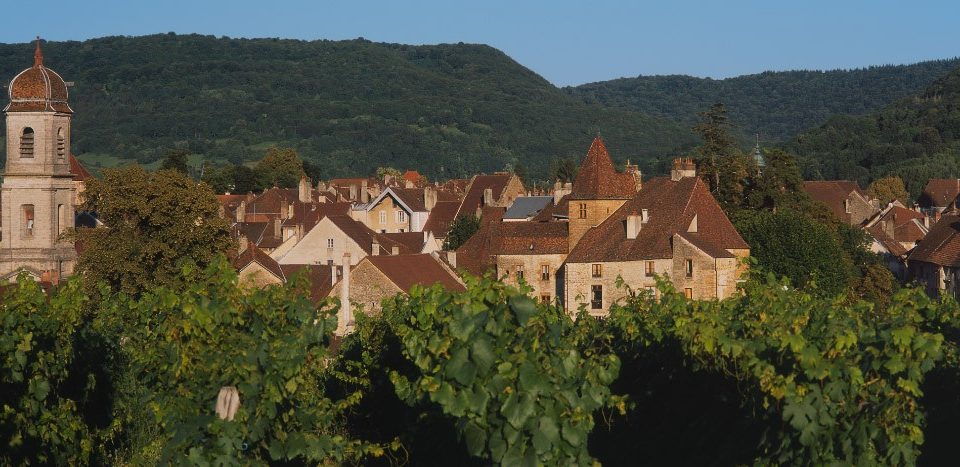 Představujeme Domaine Villet z Arbois