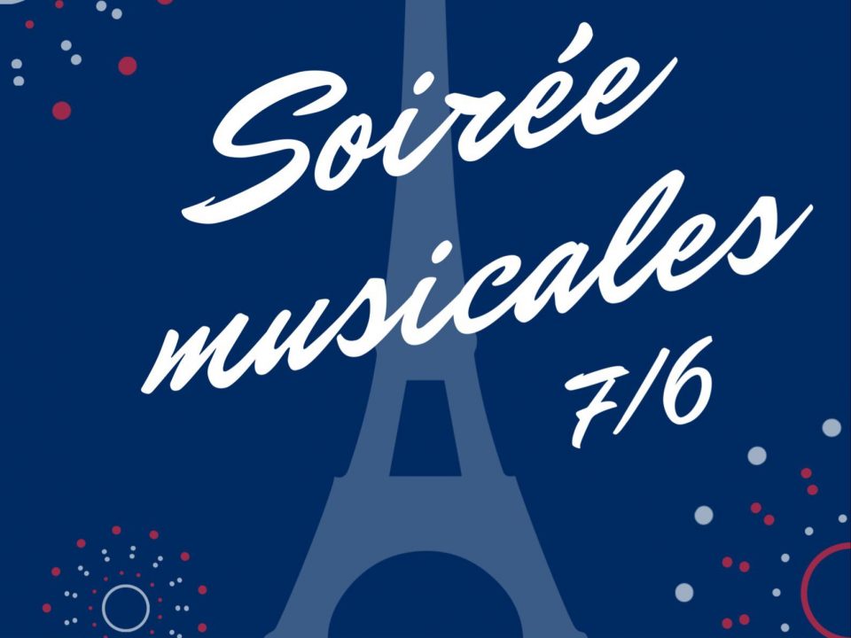 Soirée musicales v Dejvicích