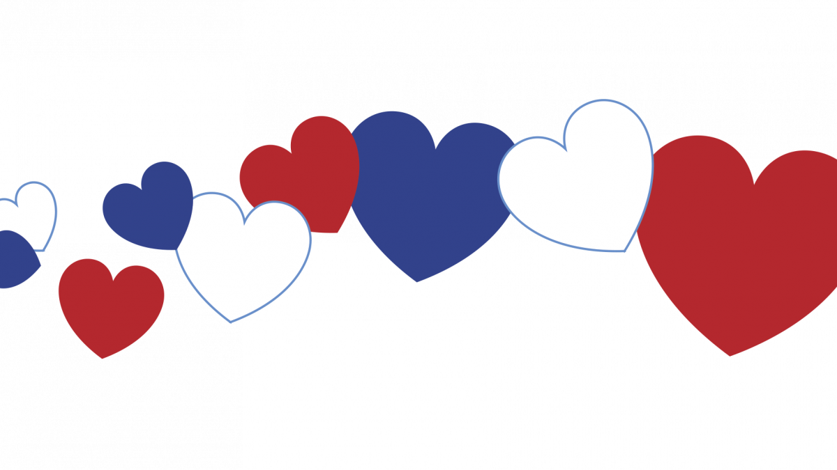 Co na Valentýna Na břehu Rhôny?