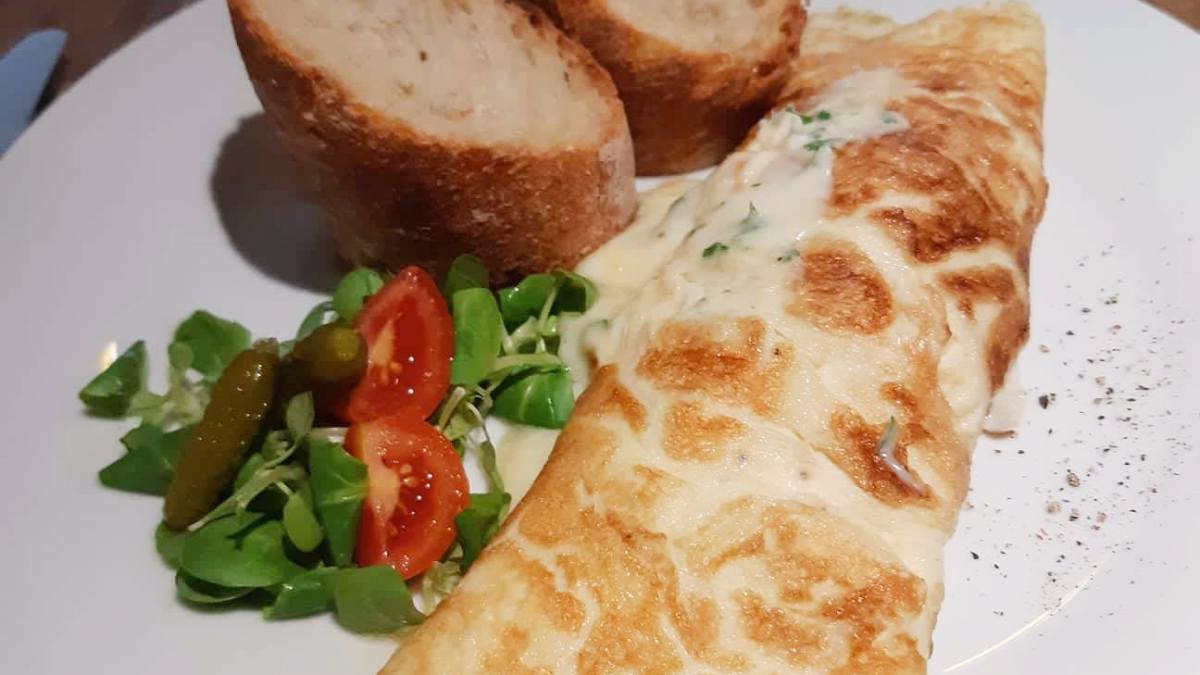 Na víkendový brunch do Francouzské