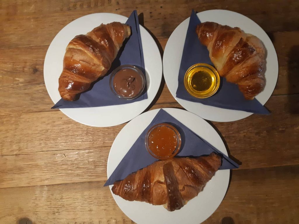 Na nedělní brunch do Francouzské