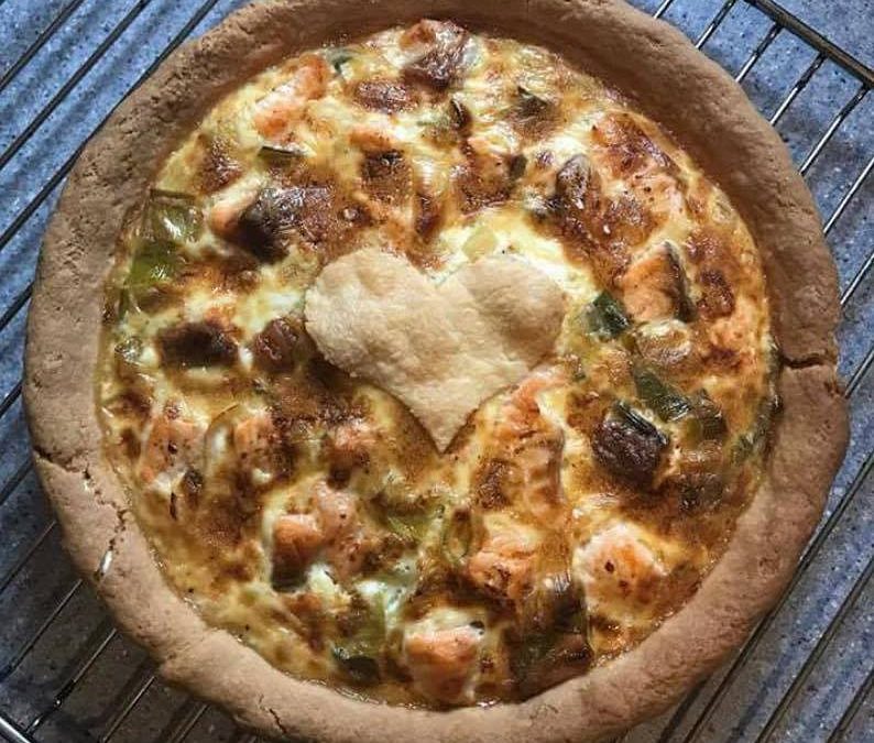 Atelier Quiche v Karlíně
