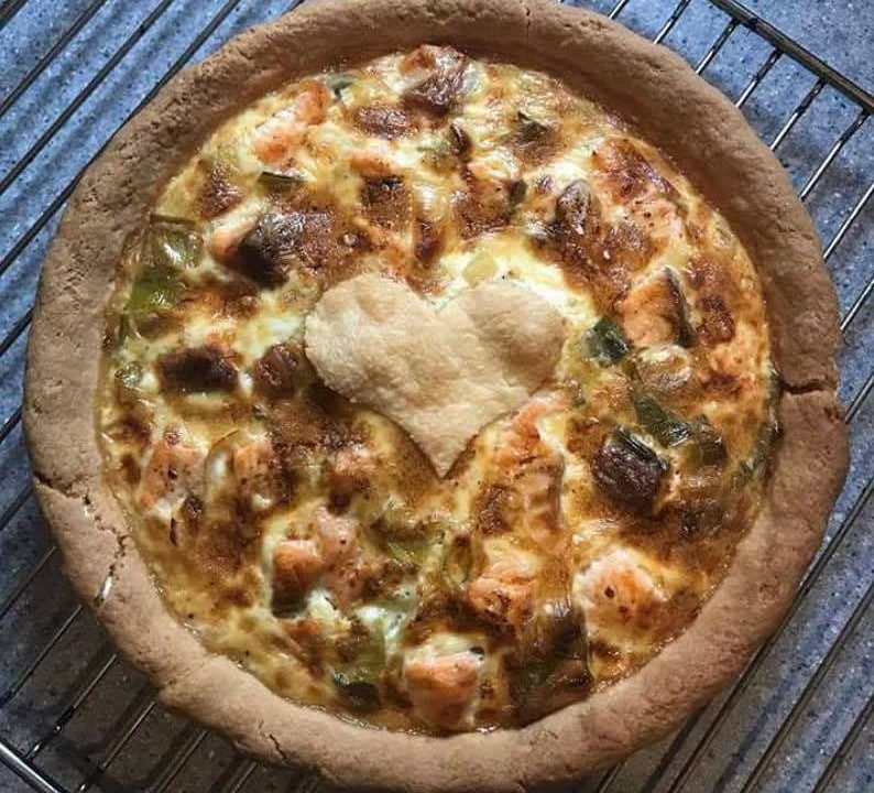 Atelier Quiche v Karlíně
