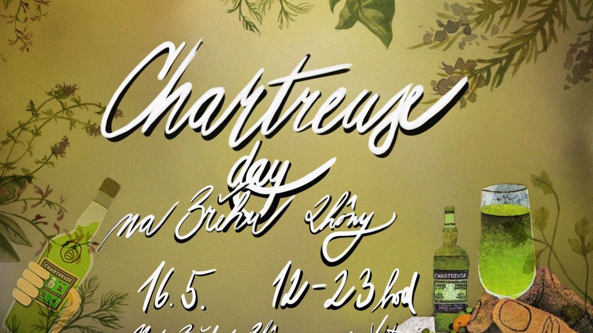 CHARTREUSE DAY NA VÝTONI
