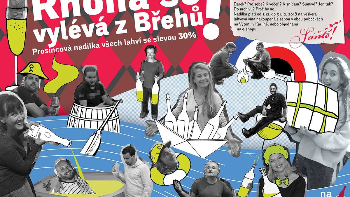 Rhôna se vylévá z Břehů!
