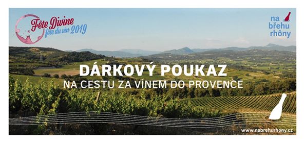 Výhry z festivalové tomboly!