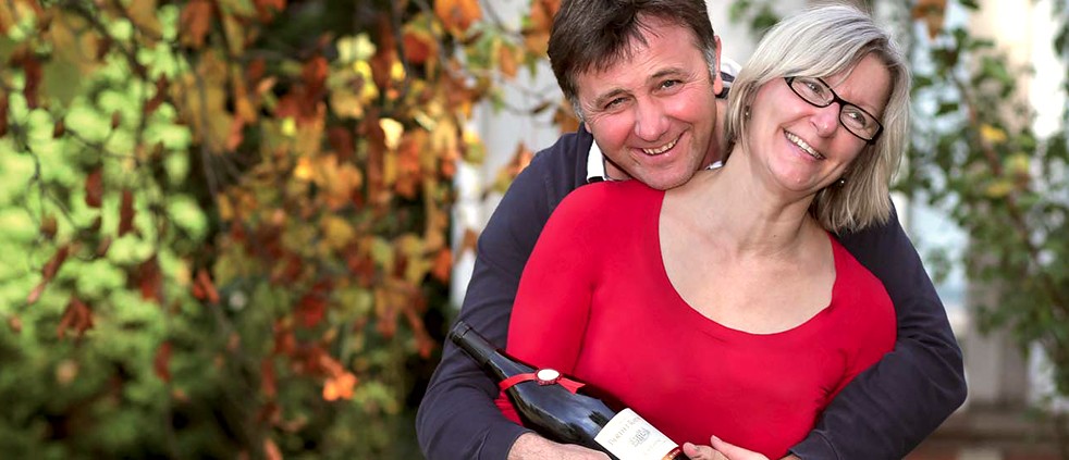 Profil Domaine André Berthet-Rayne